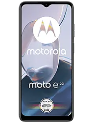 Motorola&nbsp;Moto E22i
