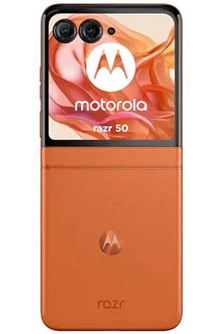 Motorola&nbsp;razr 50