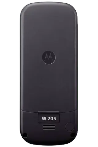 Motorola&nbsp;W205