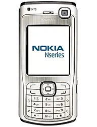 Nokia&nbsp;N70