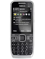 Nokia&nbsp;E55