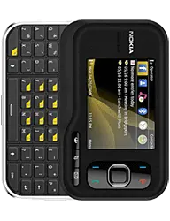 Nokia&nbsp;6760 Slide