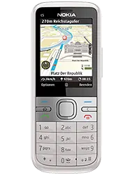 Nokia&nbsp;C5-00