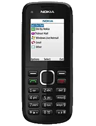 Nokia&nbsp;C1-02