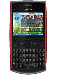 Nokia&nbsp;X2-01