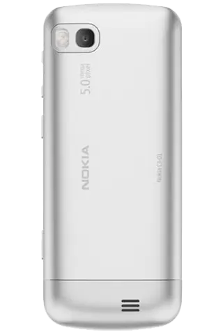 Nokia&nbsp;C3-01 Touch and Type