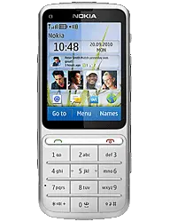 Nokia&nbsp;C3-01 Touch and Type