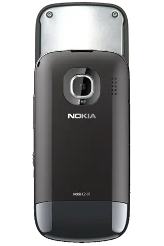 Nokia&nbsp;C2-06 Touch and Type