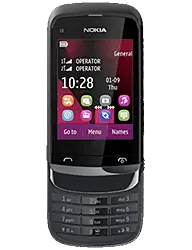 Nokia&nbsp;C2-06 Touch and Type