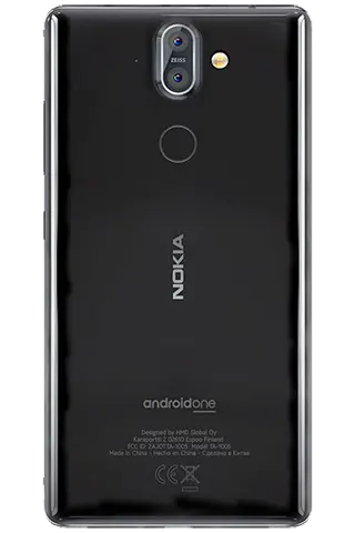 Nokia&nbsp;8 Sirocco