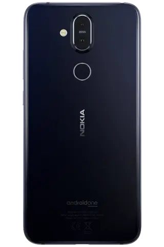 Nokia&nbsp;8.1