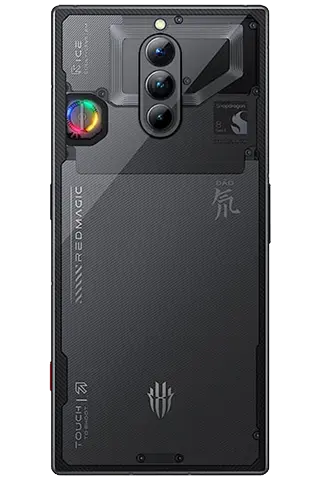 Nubia&nbsp;Red Magic 8S Pro