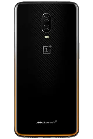 Oneplus&nbsp;6T McLaren Edition