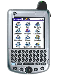 Palm&nbsp;Tungsten W