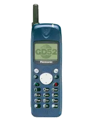 Panasonic&nbsp;GD52