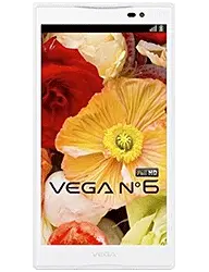 Pantech&nbsp;Vega No 6