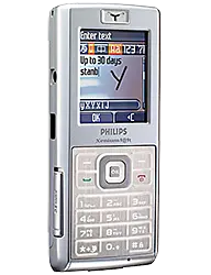 Philips&nbsp;Xenium 9@9t