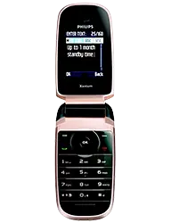 Philips&nbsp;Xenium 9@9h