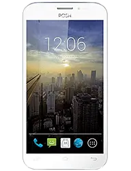 Posh Mobile&nbsp;Orion Pro X500