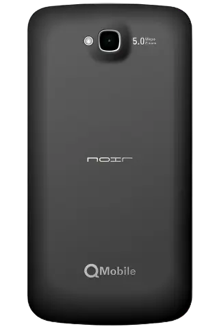 Qmobile&nbsp;Noir X80