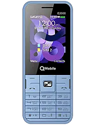 Qmobile&nbsp;E2000 Music
