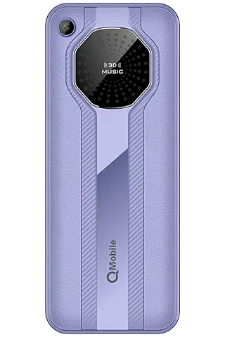 Qmobile&nbsp;E3000 Music