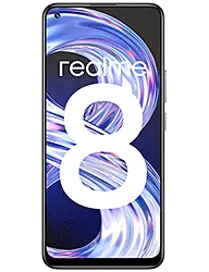 Realme&nbsp;8