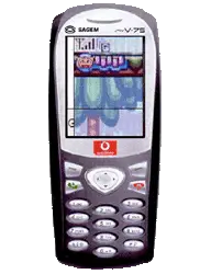 Sagem&nbsp;myV-75