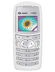 Sagem&nbsp;myX-2-2