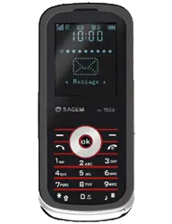 Sagem&nbsp;my150X