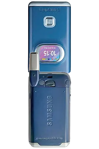 Samsung&nbsp;SGH-X400