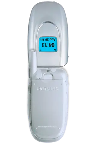 Samsung&nbsp;SGH-E100