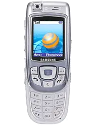 Samsung&nbsp;SGH-E810