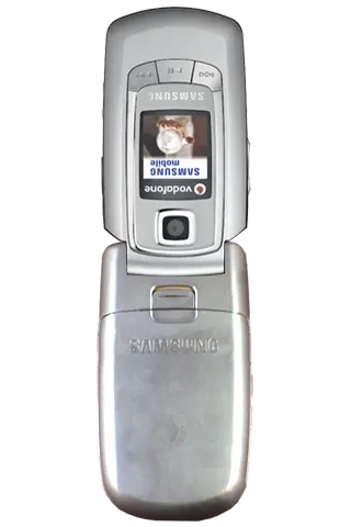 Samsung&nbsp;SGH-ZV50