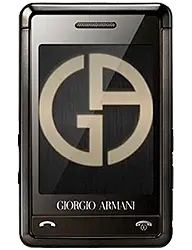 Samsung&nbsp;SGH-P520 Armani