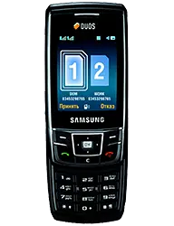 Samsung&nbsp;SGH-D880