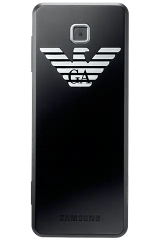 Samsung&nbsp;Armani Night Effect