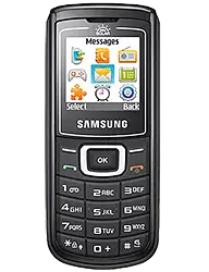 Samsung&nbsp;E1107 Crest Solar