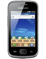 Samsung&nbsp;Galaxy Gio