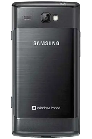 Samsung&nbsp;Omnia W