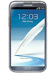 Samsung&nbsp;Galaxy Note 2