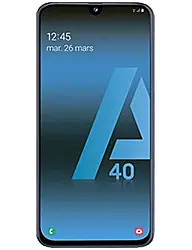Samsung&nbsp;Galaxy A40
