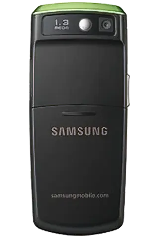 Samsung&nbsp;SGH-E200 Eco