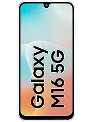 Samsung&nbsp;Galaxy M16