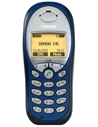 Siemens&nbsp;C45