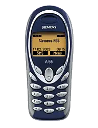 Siemens&nbsp;A55