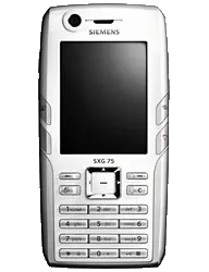 Siemens&nbsp;CXG75