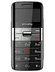 Simvalley&nbsp;Easy 5 Plus