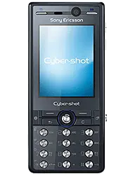 SonyEricsson&nbsp;K810i