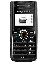 SonyEricsson&nbsp;J120i
